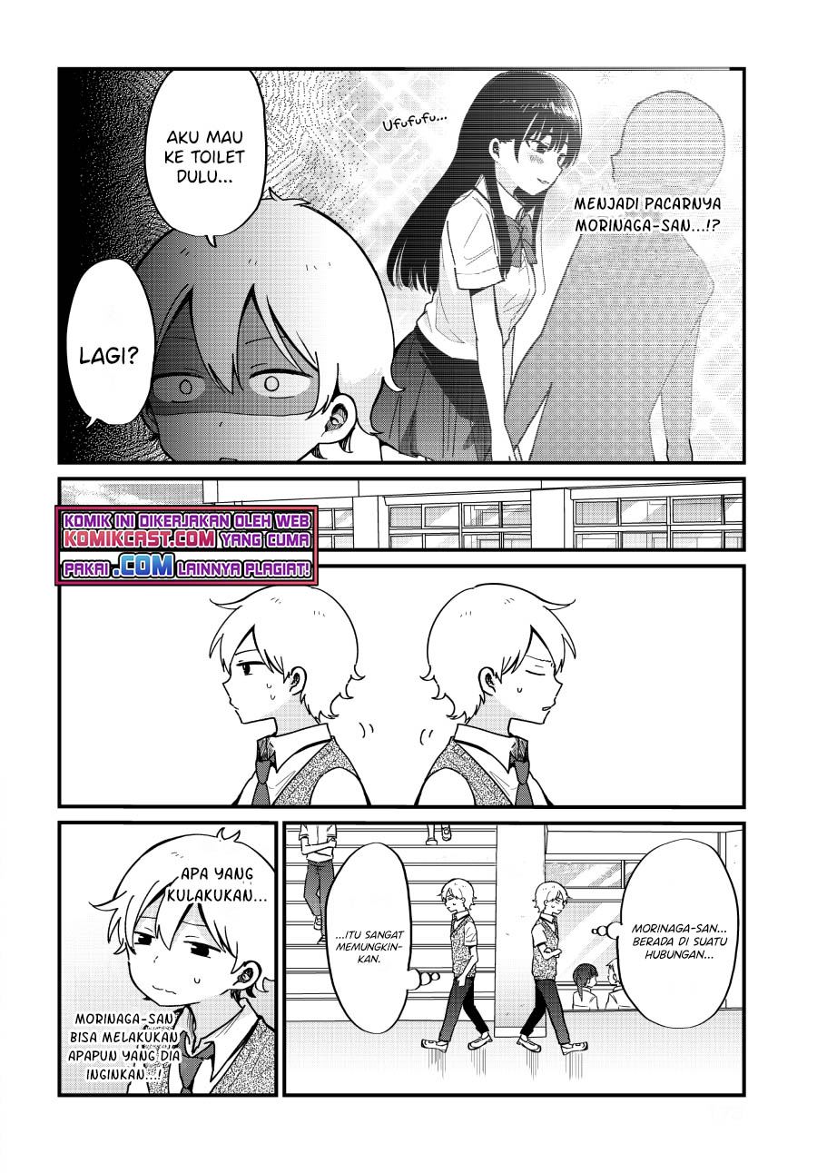 “Kawaii” wa Kimi no mono Chapter 9