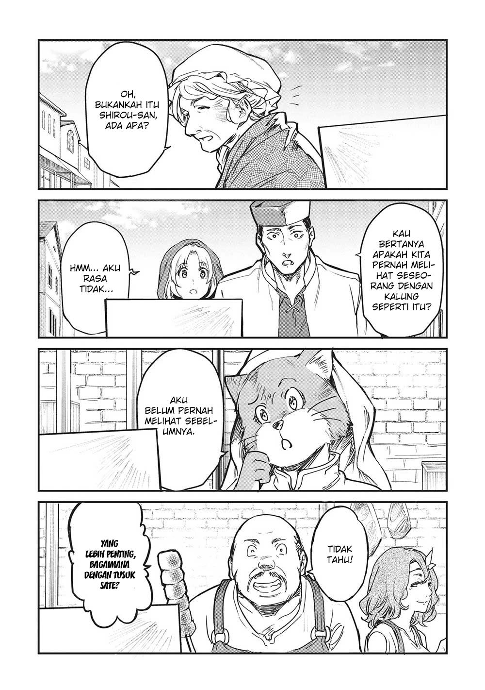 Itsudemo Jitaku Ni Kaerareru Ore Wa, Isekai De Gyoushounin O Hajimemashita Chapter 28