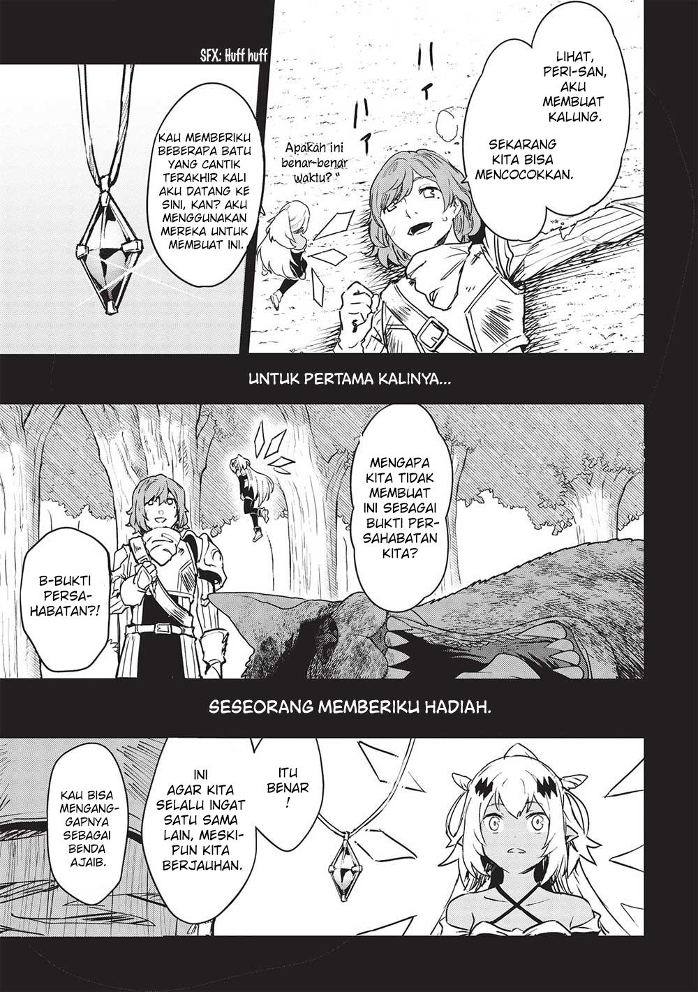 Itsudemo Jitaku Ni Kaerareru Ore Wa, Isekai De Gyoushounin O Hajimemashita Chapter 31