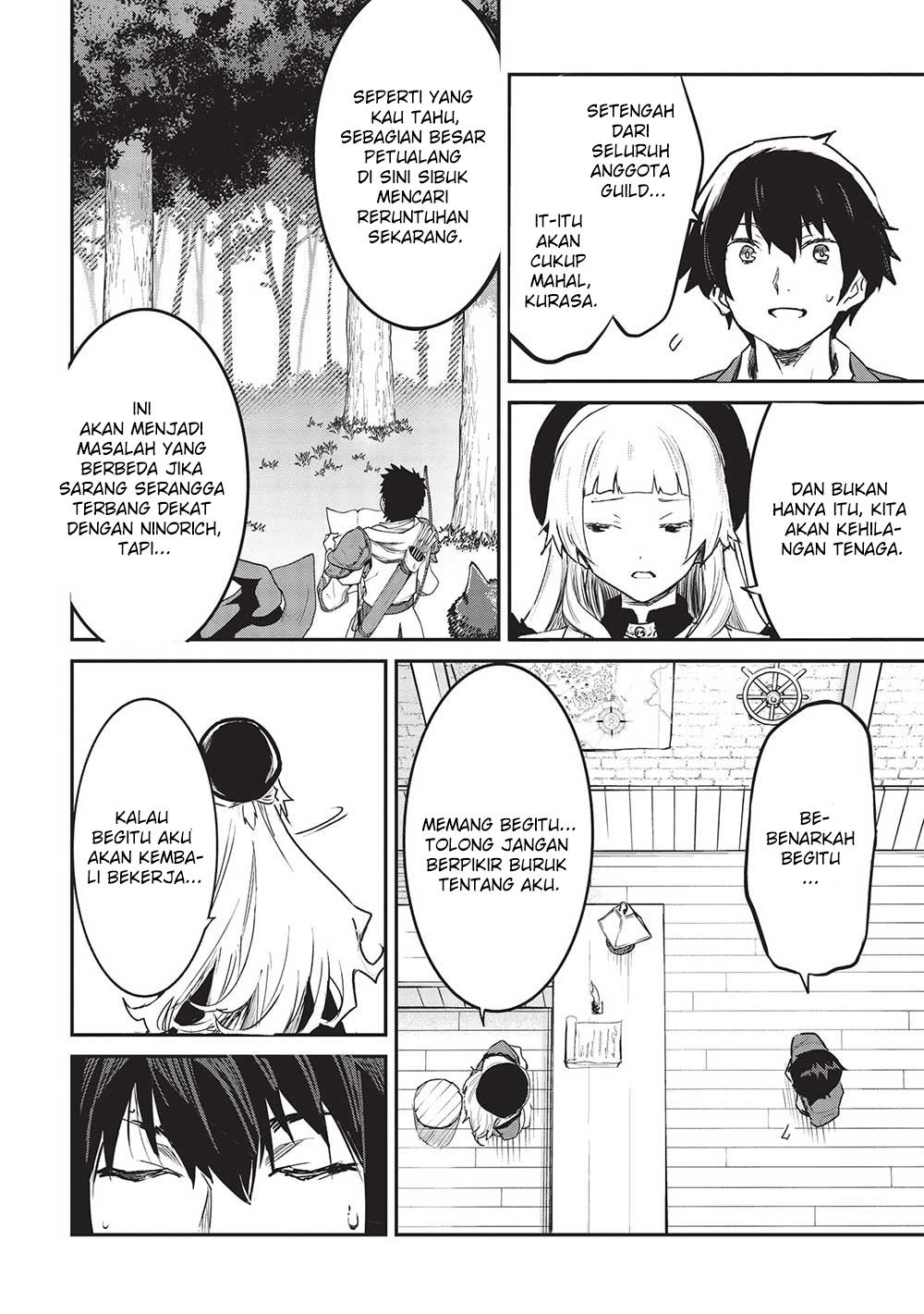 Itsudemo Jitaku Ni Kaerareru Ore Wa, Isekai De Gyoushounin O Hajimemashita Chapter 32