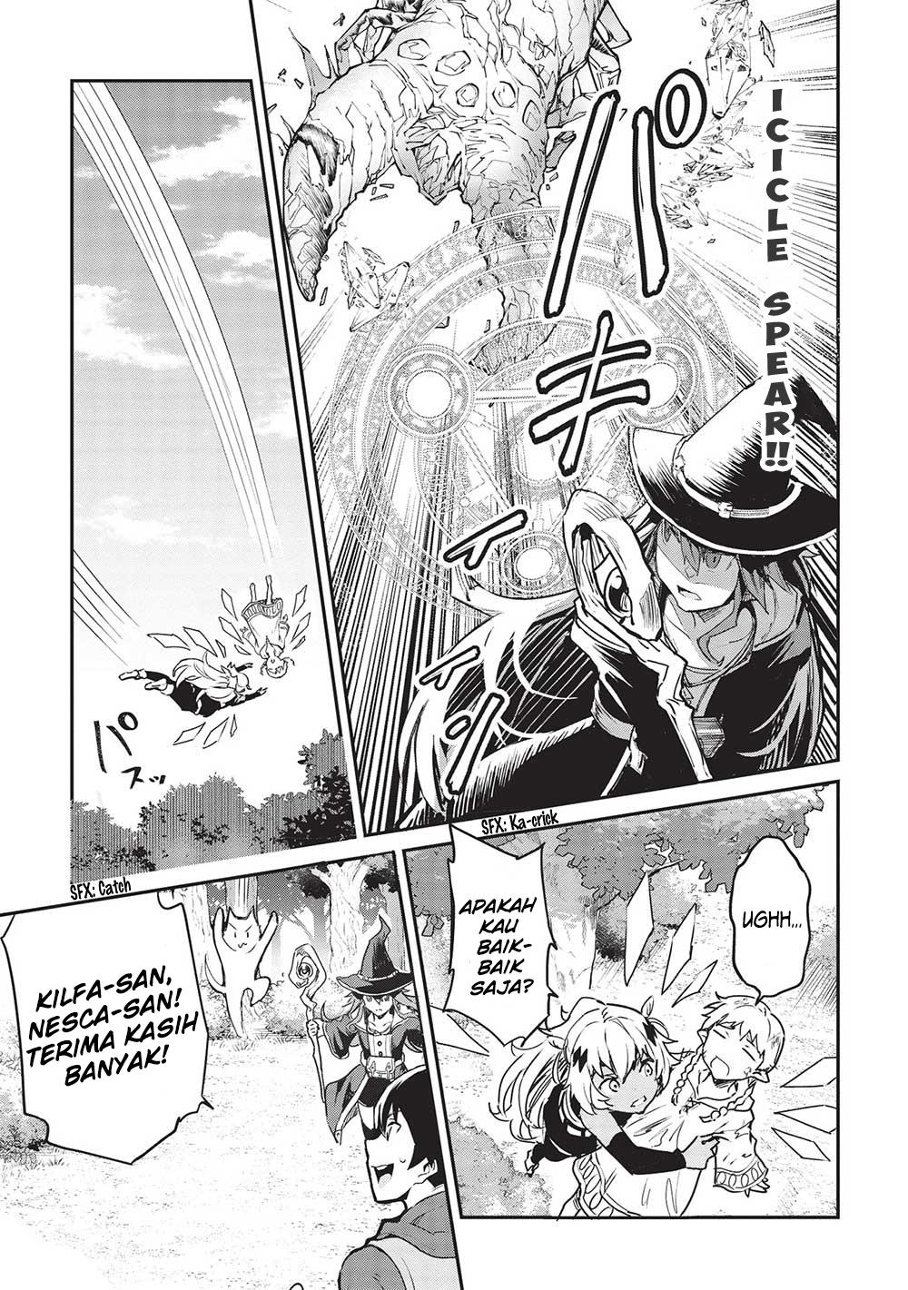 Itsudemo Jitaku Ni Kaerareru Ore Wa, Isekai De Gyoushounin O Hajimemashita Chapter 34