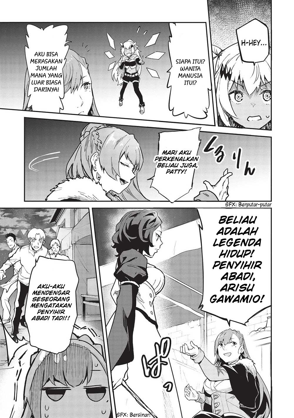 Itsudemo Jitaku Ni Kaerareru Ore Wa, Isekai De Gyoushounin O Hajimemashita Chapter 37