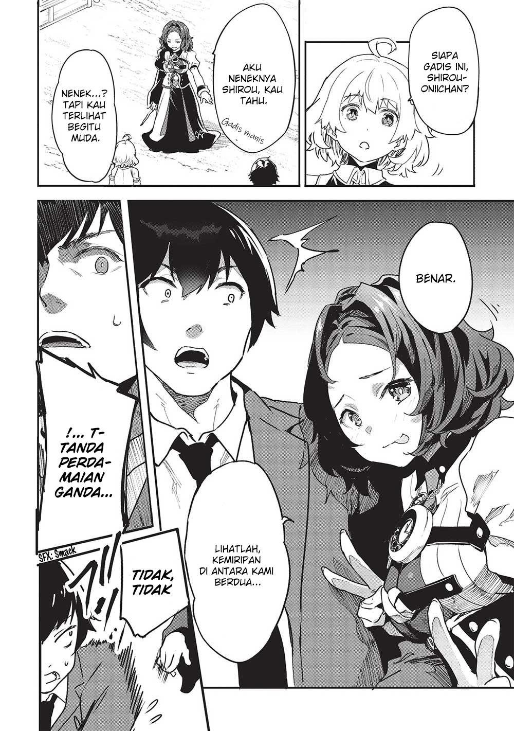 Itsudemo Jitaku Ni Kaerareru Ore Wa, Isekai De Gyoushounin O Hajimemashita Chapter 37