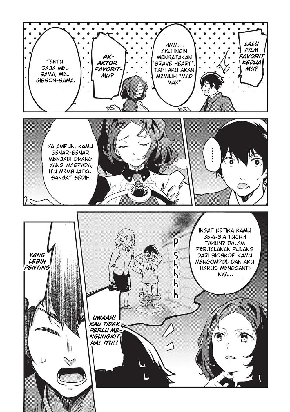 Itsudemo Jitaku Ni Kaerareru Ore Wa, Isekai De Gyoushounin O Hajimemashita Chapter 37