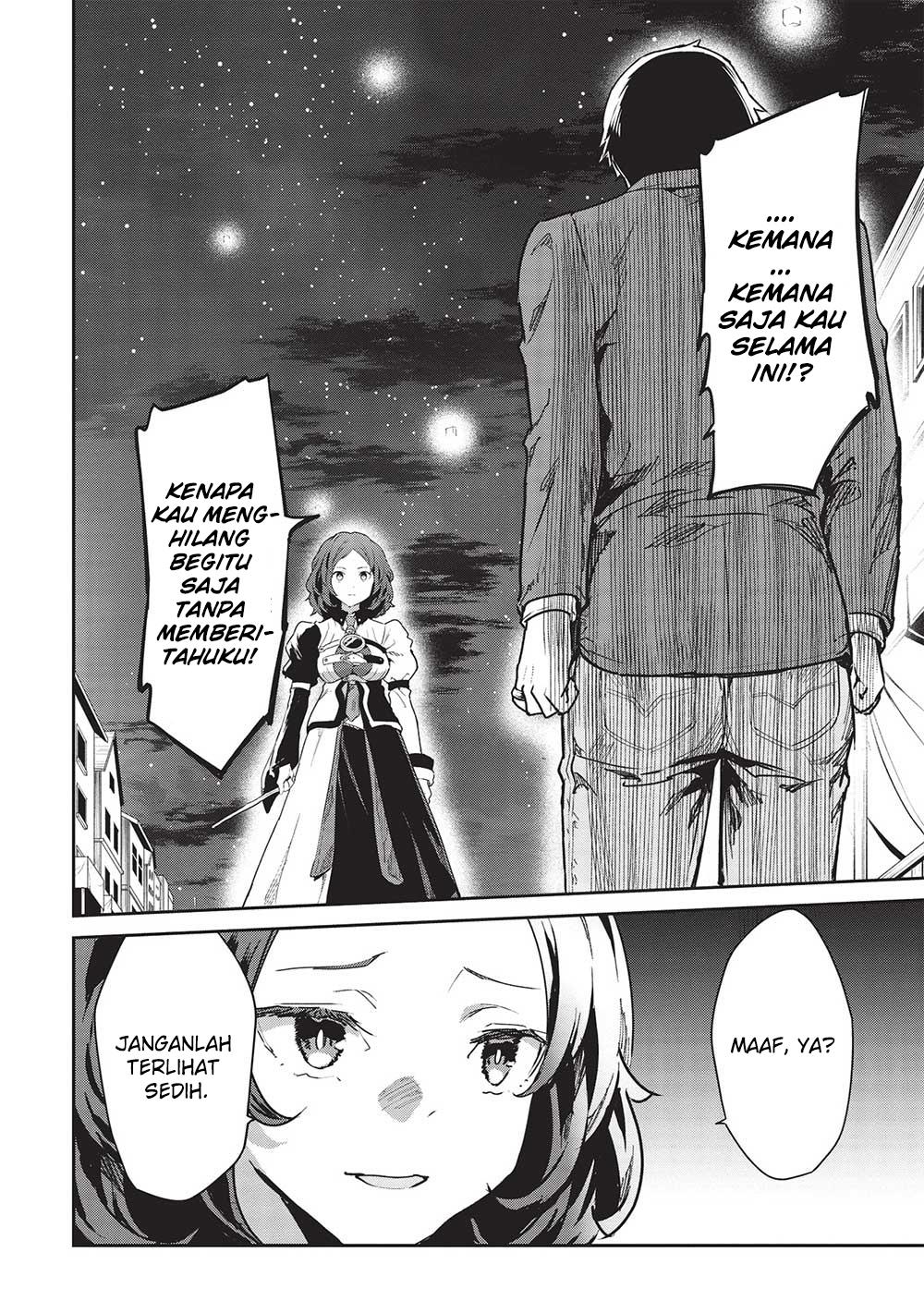 Itsudemo Jitaku Ni Kaerareru Ore Wa, Isekai De Gyoushounin O Hajimemashita Chapter 37