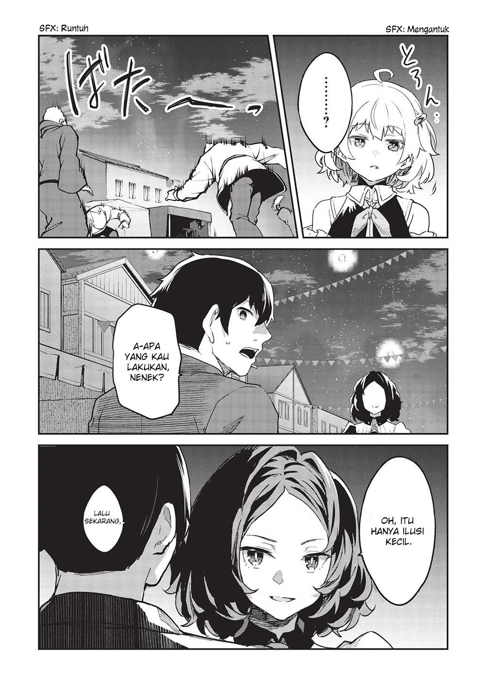 Itsudemo Jitaku Ni Kaerareru Ore Wa, Isekai De Gyoushounin O Hajimemashita Chapter 37