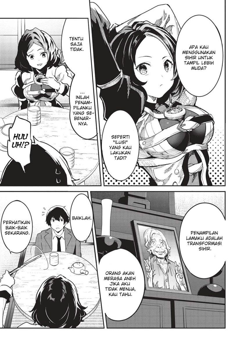 Itsudemo Jitaku Ni Kaerareru Ore Wa, Isekai De Gyoushounin O Hajimemashita Chapter 38