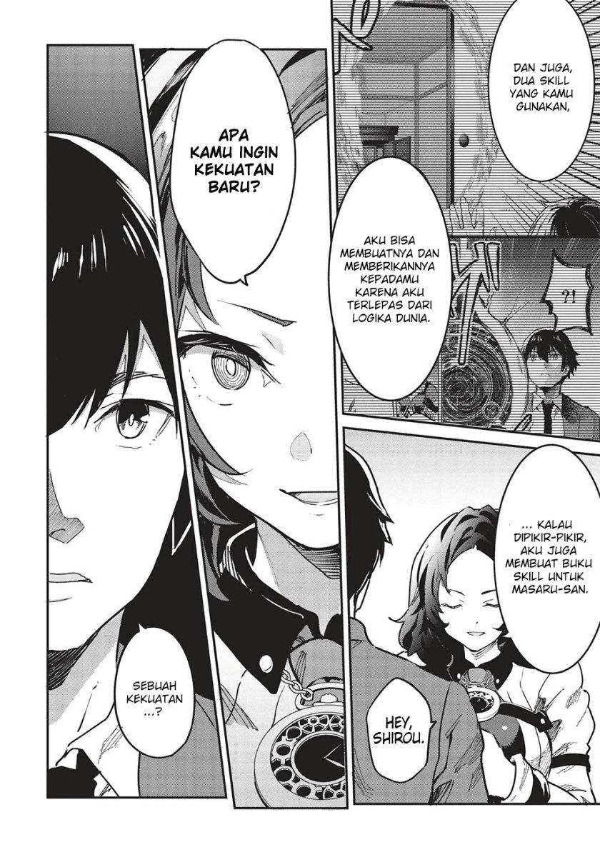 Itsudemo Jitaku Ni Kaerareru Ore Wa, Isekai De Gyoushounin O Hajimemashita Chapter 38