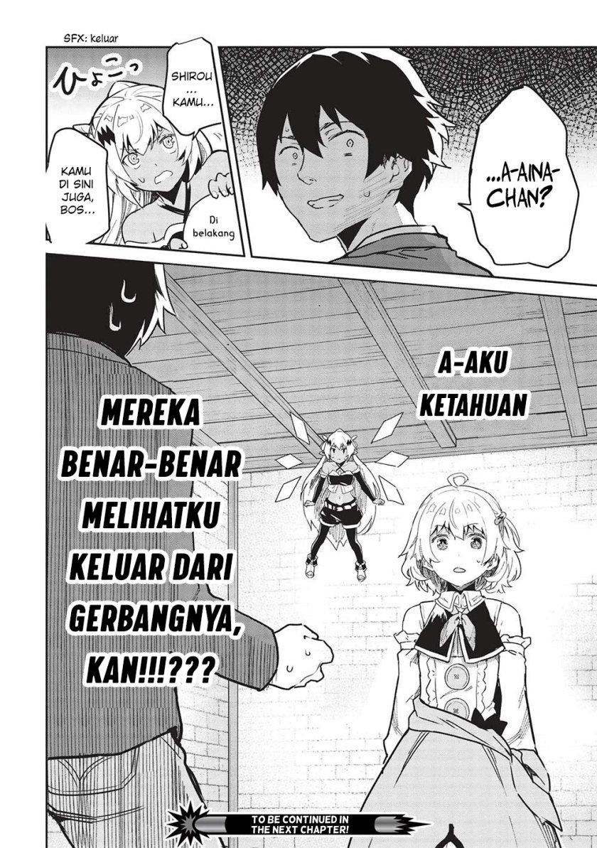 Itsudemo Jitaku Ni Kaerareru Ore Wa, Isekai De Gyoushounin O Hajimemashita Chapter 38