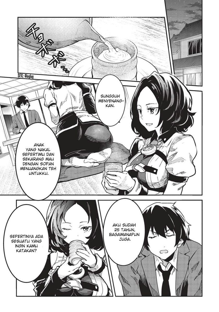 Itsudemo Jitaku Ni Kaerareru Ore Wa, Isekai De Gyoushounin O Hajimemashita Chapter 38