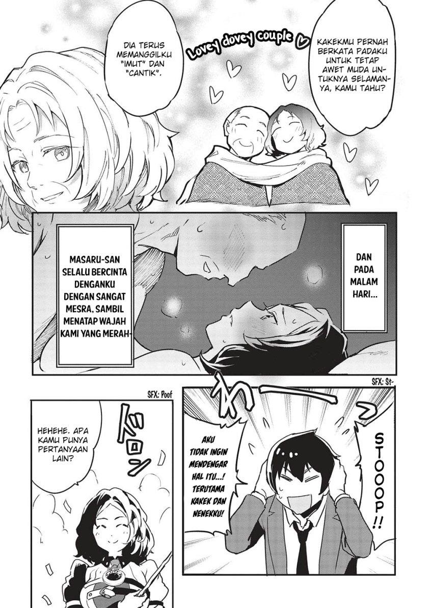 Itsudemo Jitaku Ni Kaerareru Ore Wa, Isekai De Gyoushounin O Hajimemashita Chapter 38