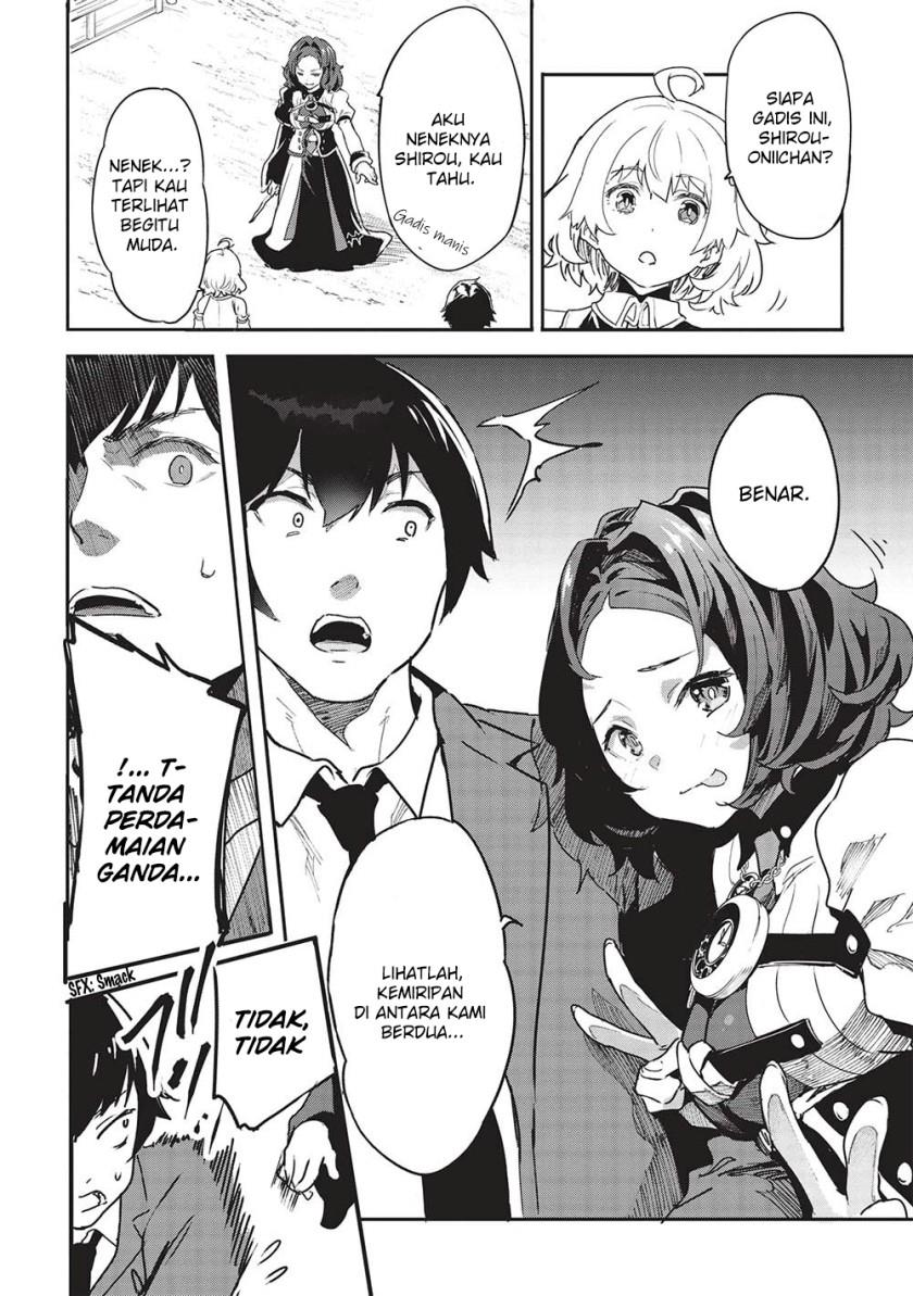 Itsudemo Jitaku Ni Kaerareru Ore Wa, Isekai De Gyoushounin O Hajimemashita Chapter 40