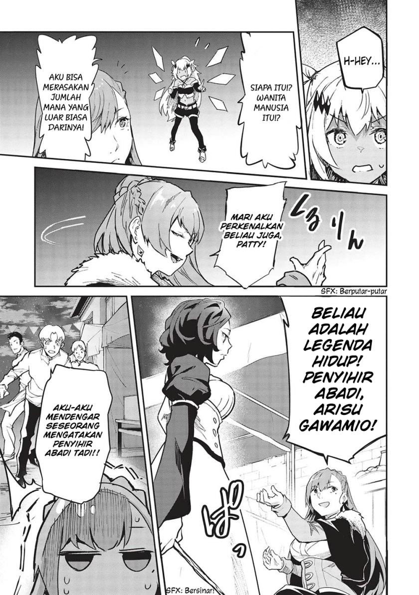 Itsudemo Jitaku Ni Kaerareru Ore Wa, Isekai De Gyoushounin O Hajimemashita Chapter 40