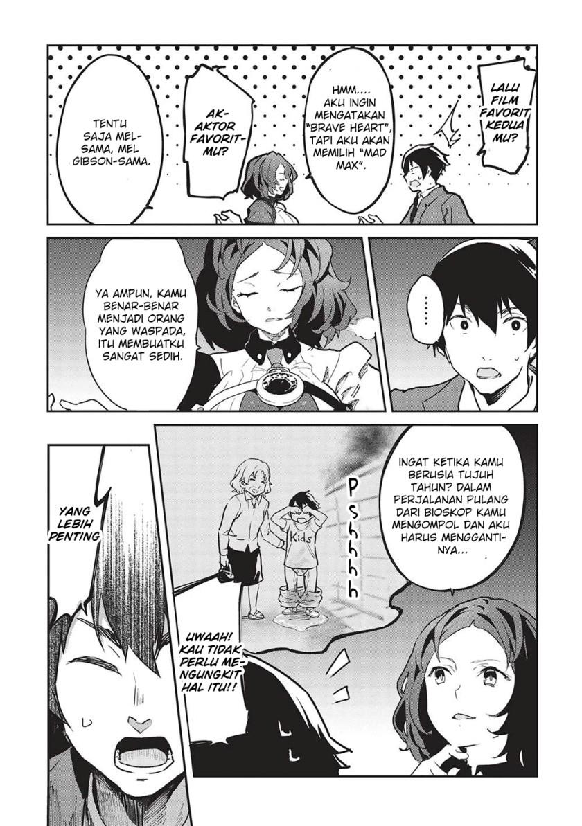 Itsudemo Jitaku Ni Kaerareru Ore Wa, Isekai De Gyoushounin O Hajimemashita Chapter 40