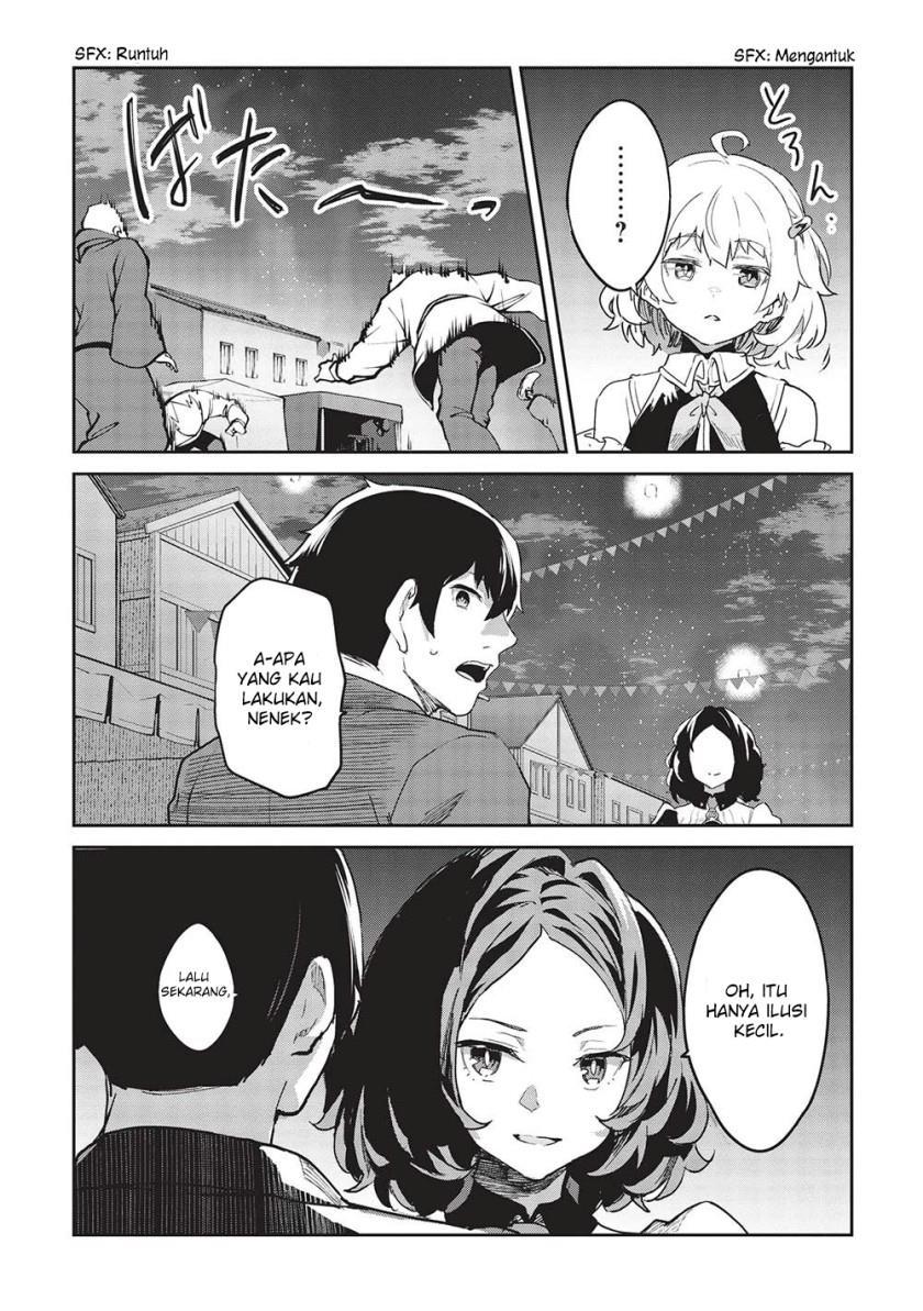 Itsudemo Jitaku Ni Kaerareru Ore Wa, Isekai De Gyoushounin O Hajimemashita Chapter 40