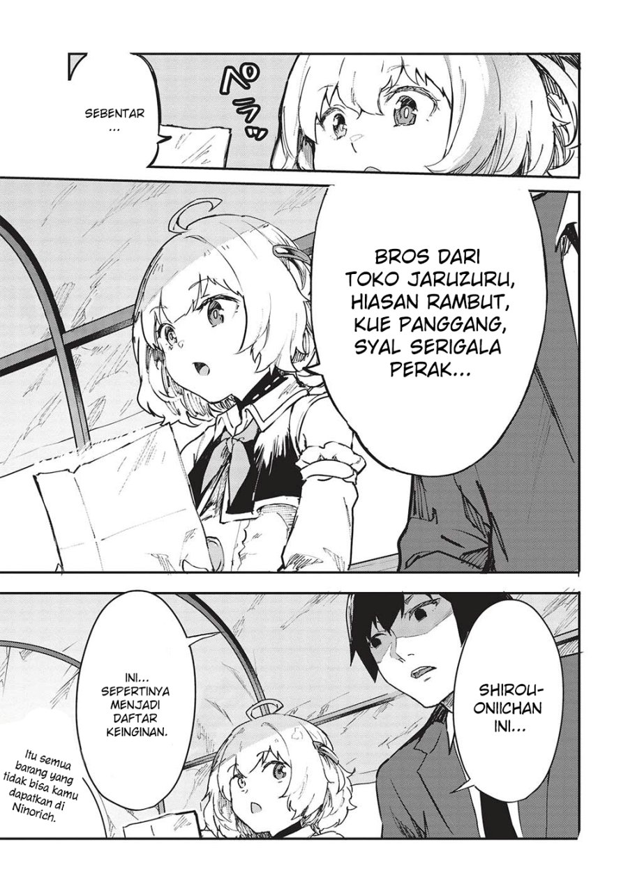 Itsudemo Jitaku Ni Kaerareru Ore Wa, Isekai De Gyoushounin O Hajimemashita Chapter 42