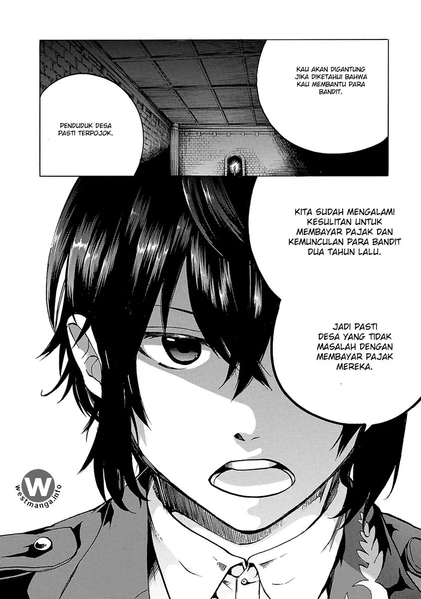 Haken no Kouki Altina Chapter 03