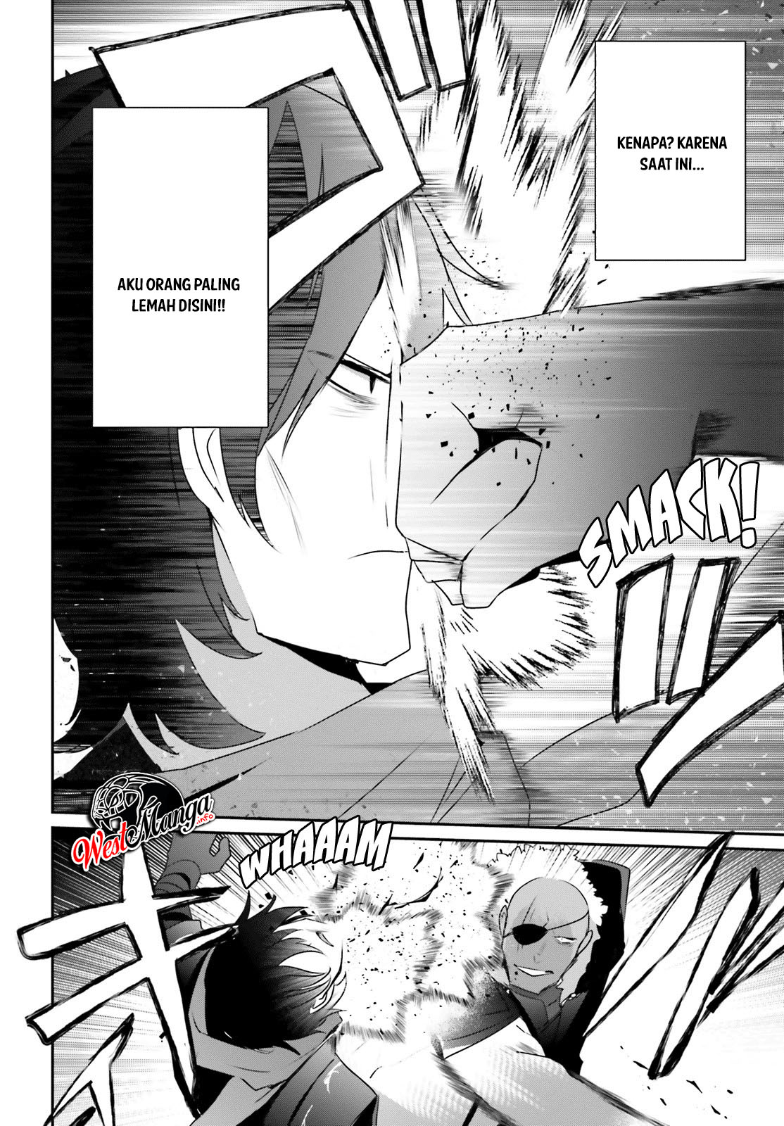 Kage no Jitsuryokusha ni Naritakute Chapter 20