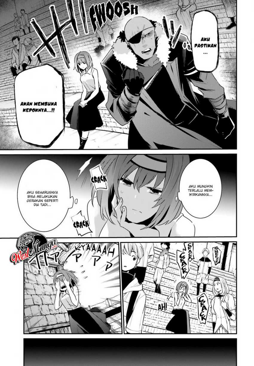 Kage no Jitsuryokusha ni Naritakute Chapter 22