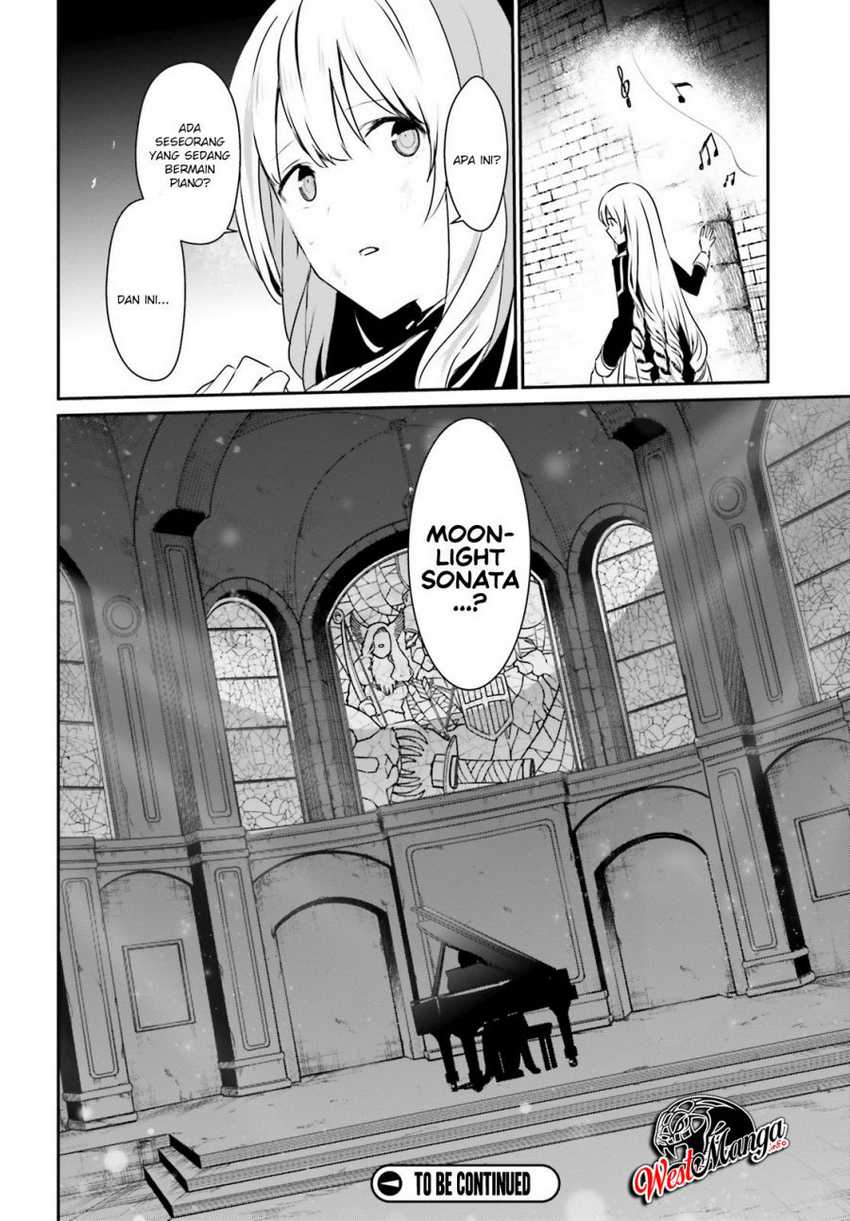 Kage no Jitsuryokusha ni Naritakute Chapter 22