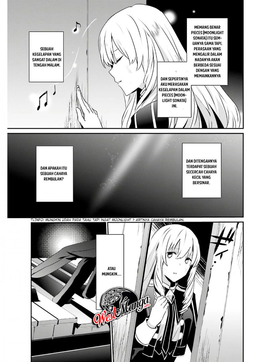 Kage no Jitsuryokusha ni Naritakute Chapter 23