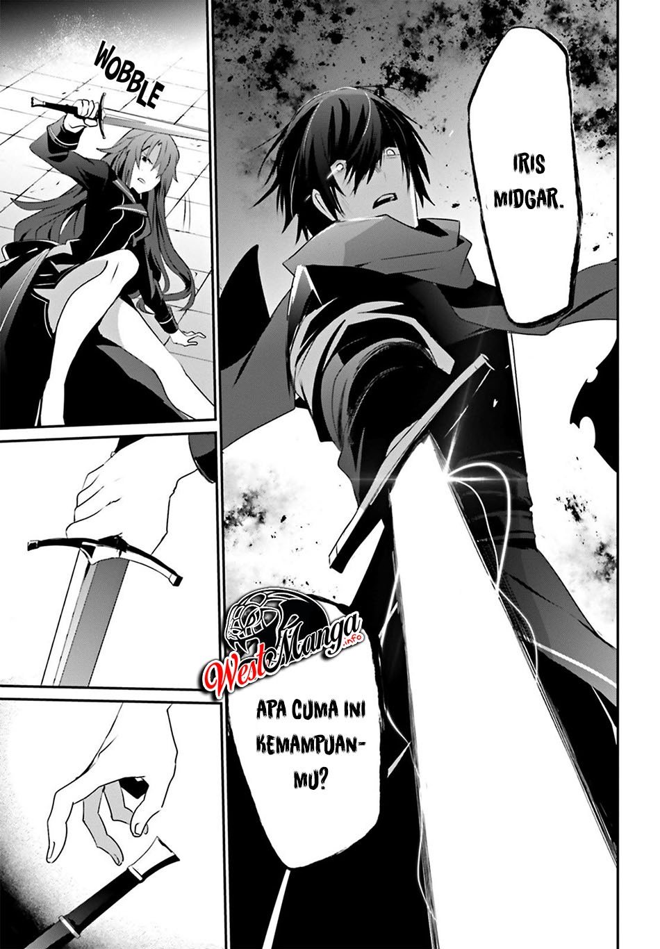 Kage no Jitsuryokusha ni Naritakute Chapter 25