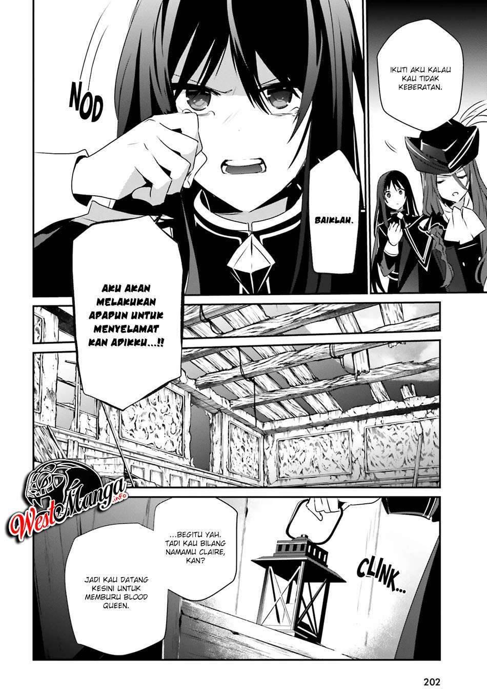 Kage no Jitsuryokusha ni Naritakute Chapter 28