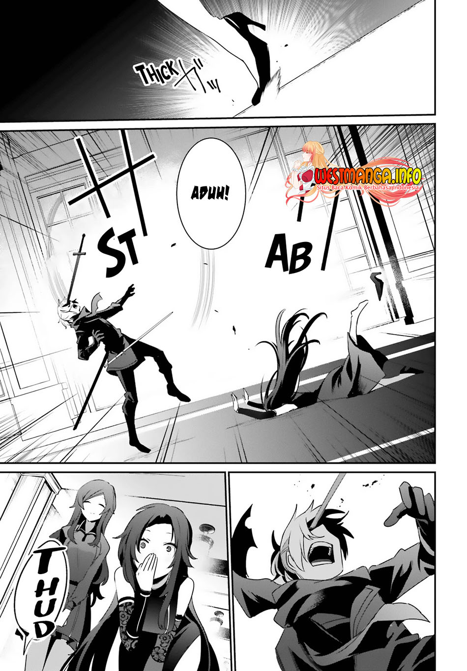 Kage no Jitsuryokusha ni Naritakute Chapter 35