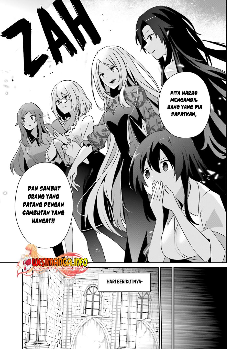 Kage no Jitsuryokusha ni Naritakute Chapter 39