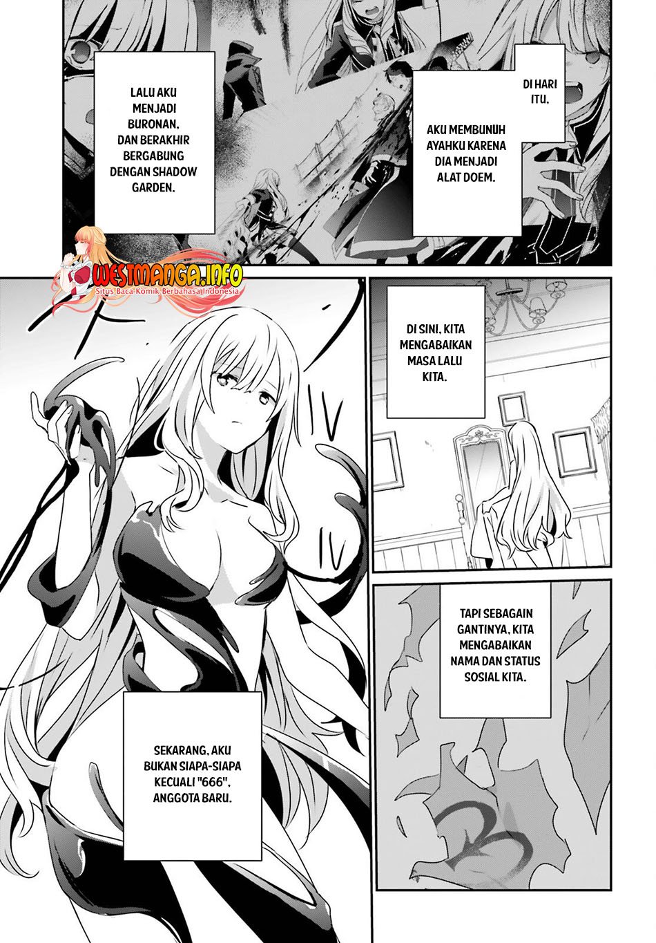 Kage no Jitsuryokusha ni Naritakute Chapter 40