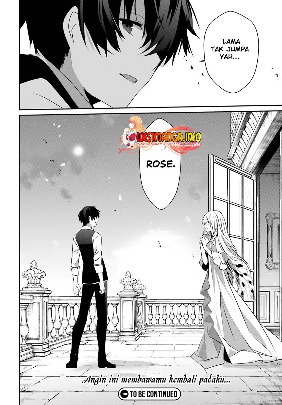 Kage no Jitsuryokusha ni Naritakute Chapter 42