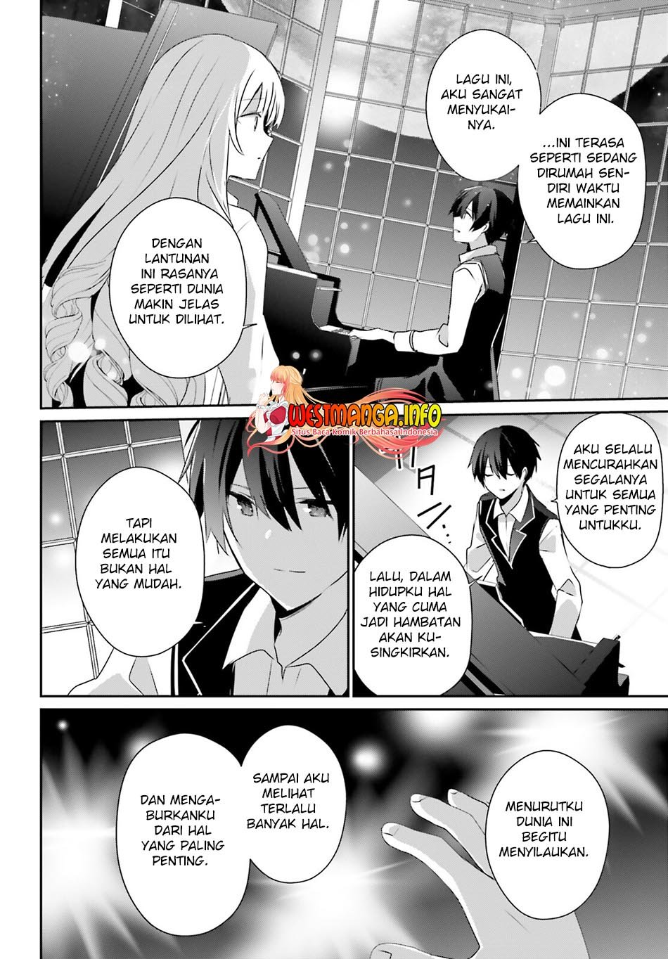 Kage no Jitsuryokusha ni Naritakute Chapter 44