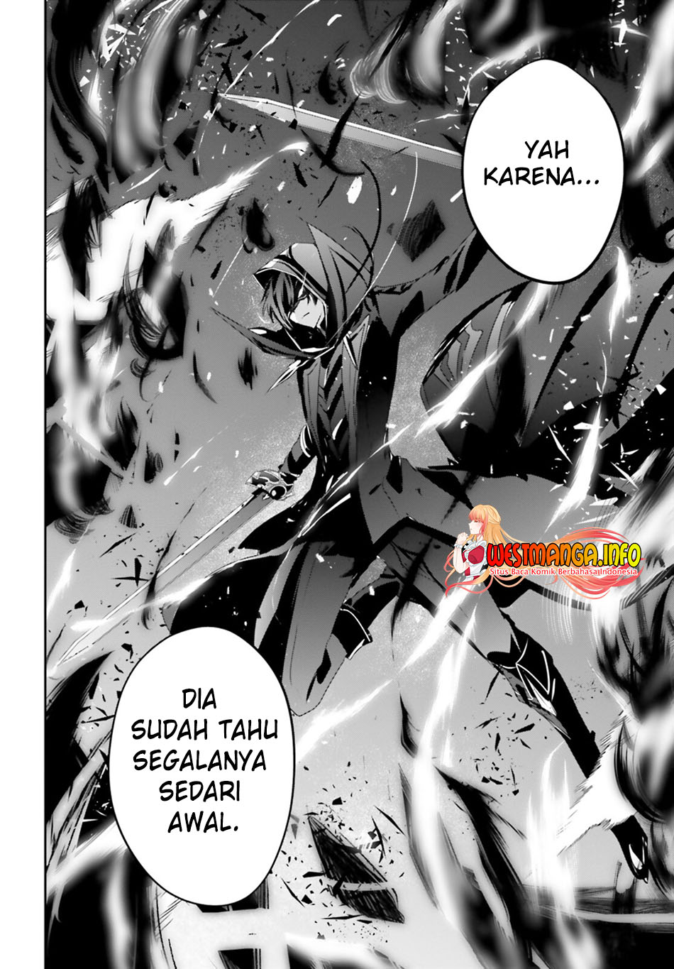 Kage no Jitsuryokusha ni Naritakute Chapter 46