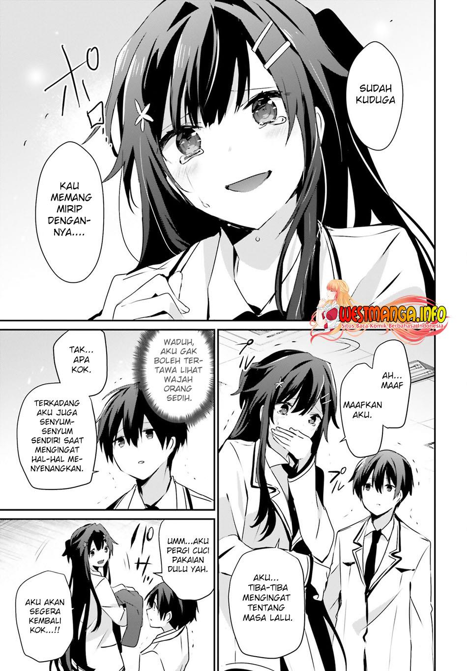 Kage no Jitsuryokusha ni Naritakute Chapter 51