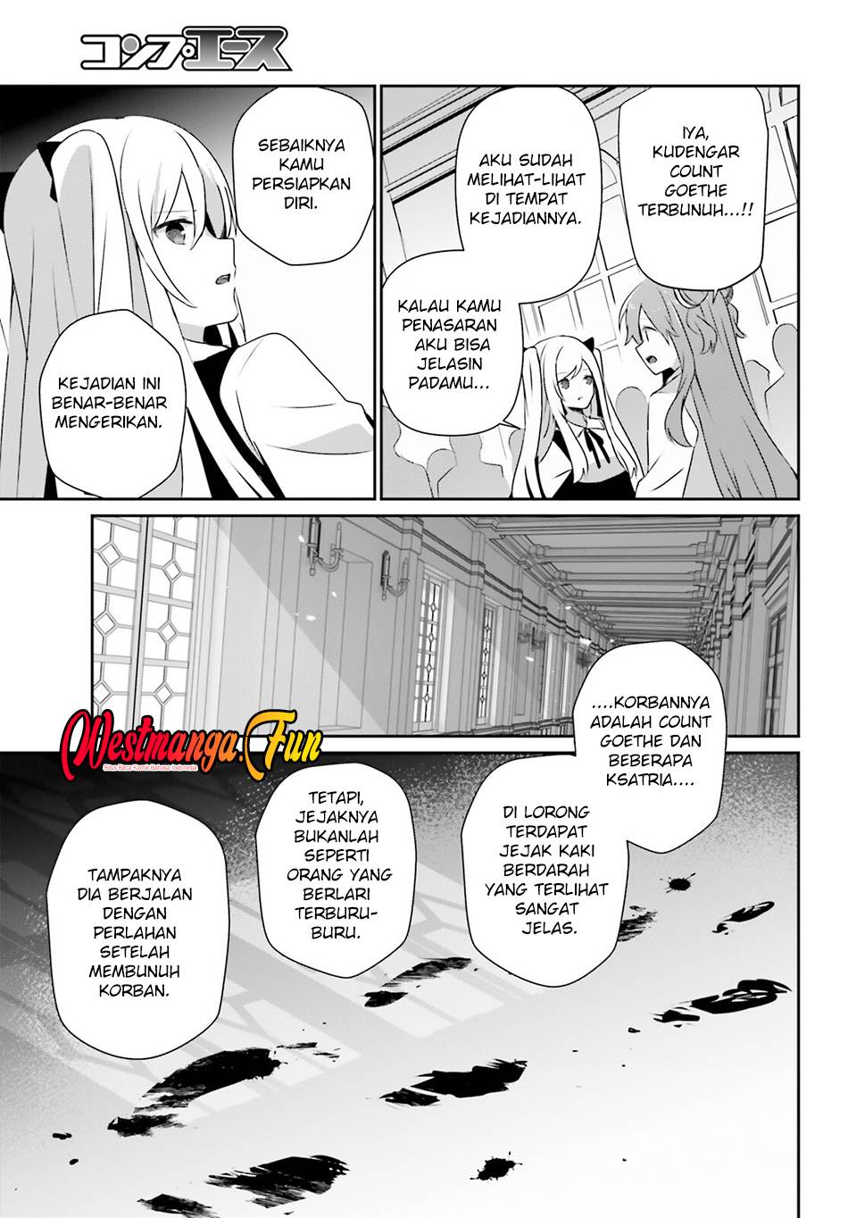 Kage no Jitsuryokusha ni Naritakute Chapter 67