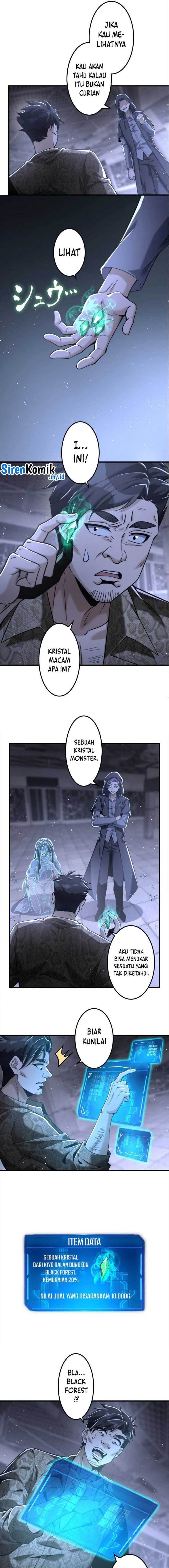 Jobless Monster Player Chapter 19