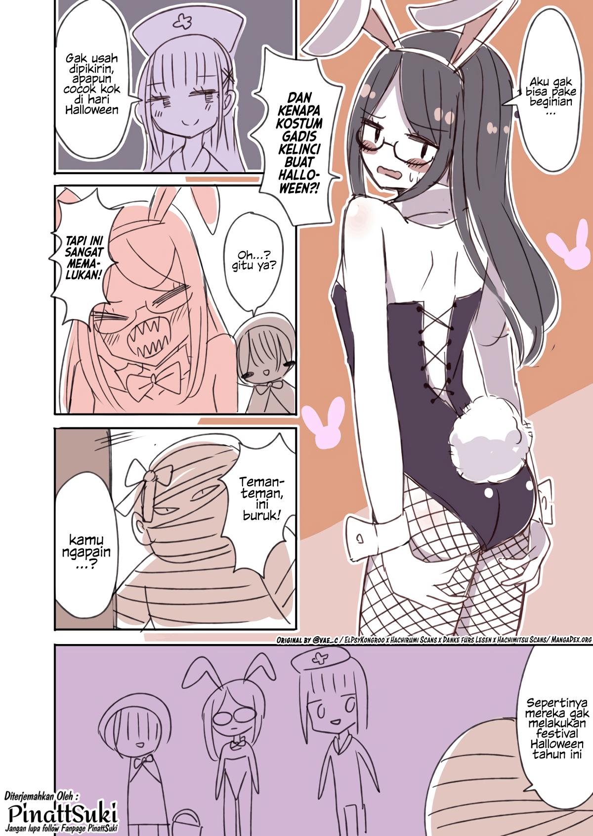 Otasaa Crossdressing Boys Chapter 8