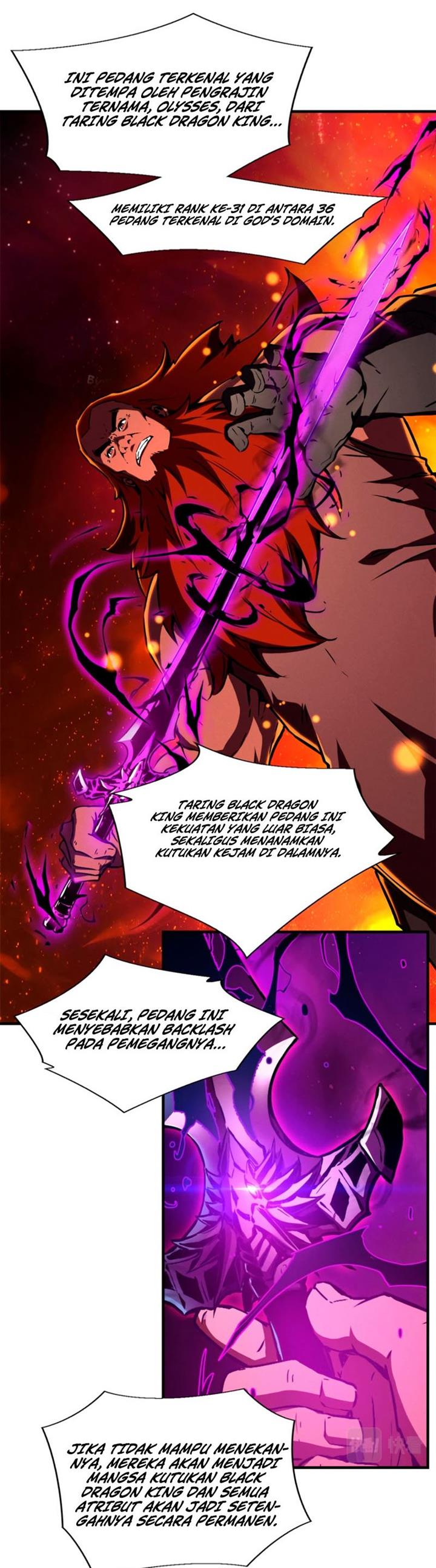 Reincarnation Of The Strongest Sword God Chapter 20