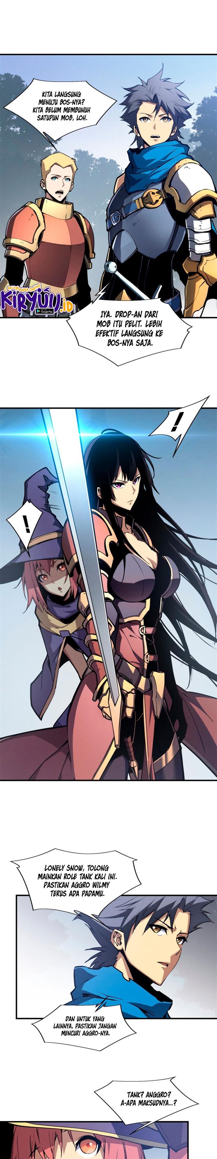 Reincarnation Of The Strongest Sword God Chapter 23