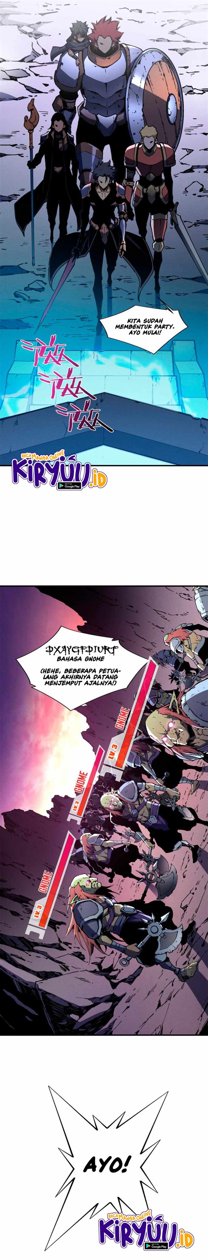 Reincarnation Of The Strongest Sword God Chapter 27