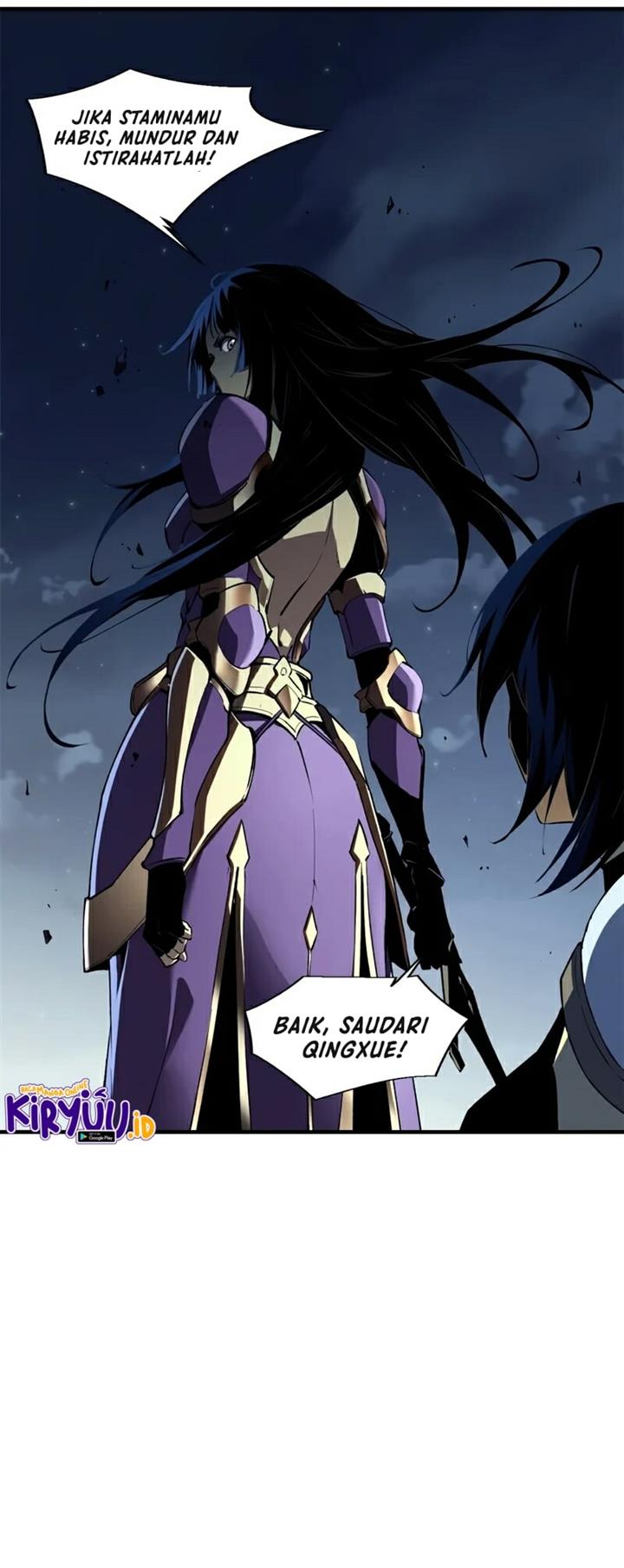 Reincarnation Of The Strongest Sword God Chapter 39