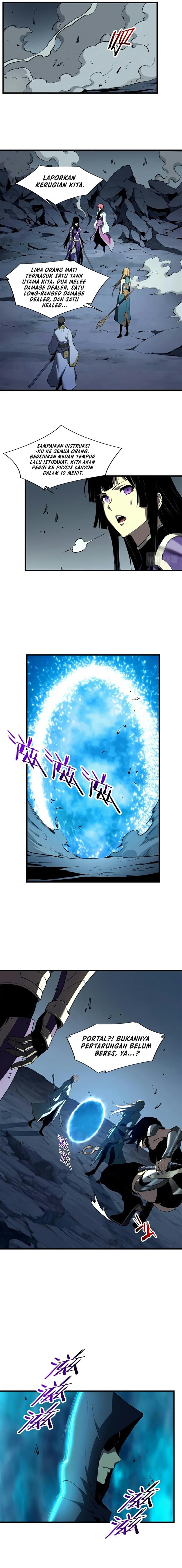 Reincarnation Of The Strongest Sword God Chapter 39