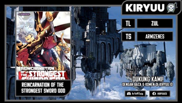 Reincarnation Of The Strongest Sword God Chapter 41