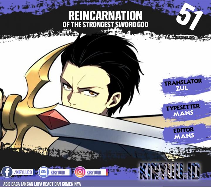 Reincarnation Of The Strongest Sword God Chapter 51