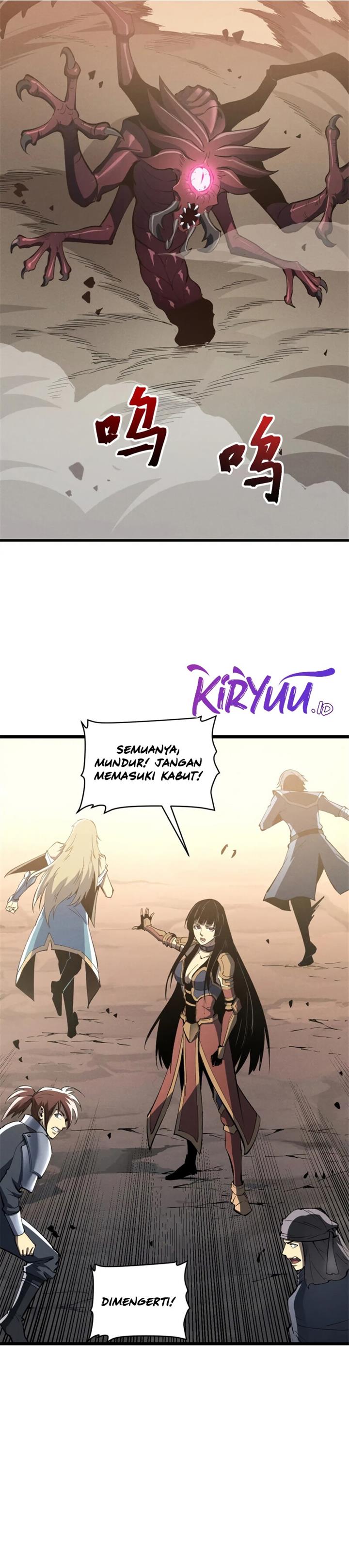 Reincarnation Of The Strongest Sword God Chapter 51