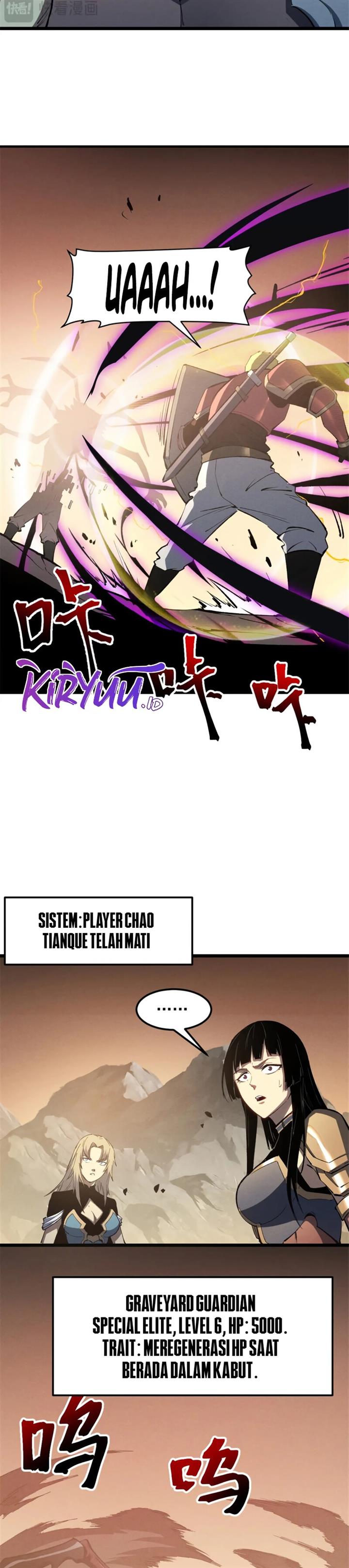 Reincarnation Of The Strongest Sword God Chapter 51