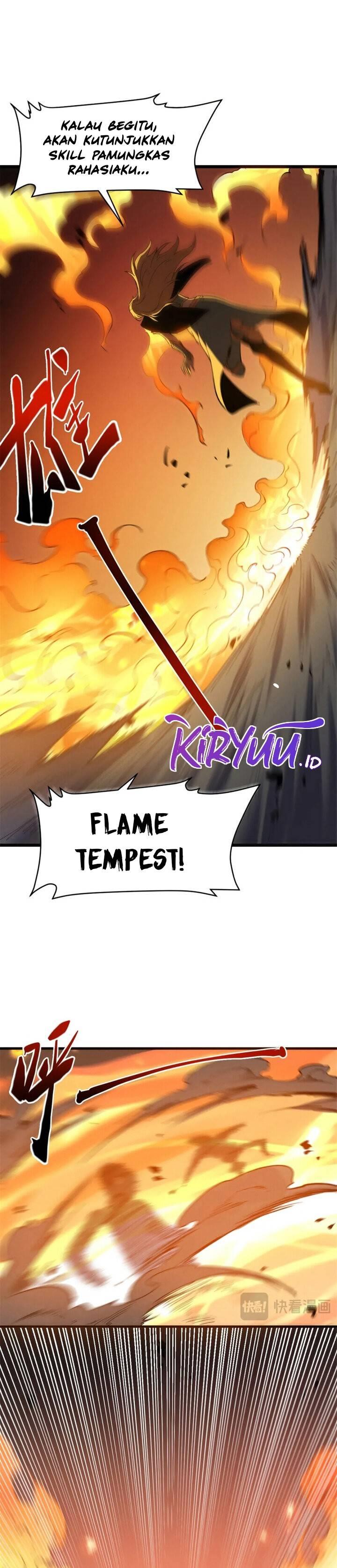 Reincarnation Of The Strongest Sword God Chapter 52