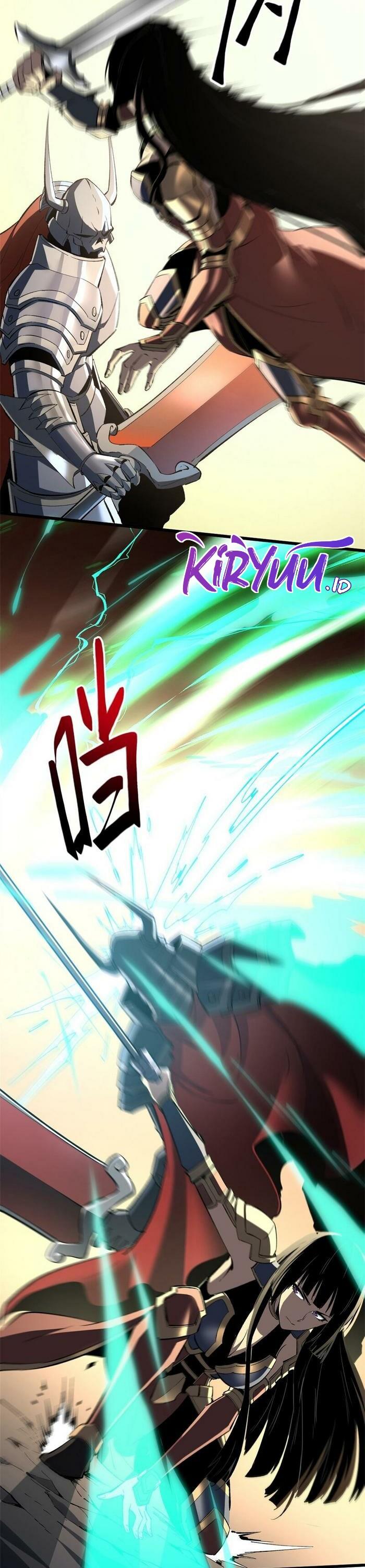 Reincarnation Of The Strongest Sword God Chapter 53