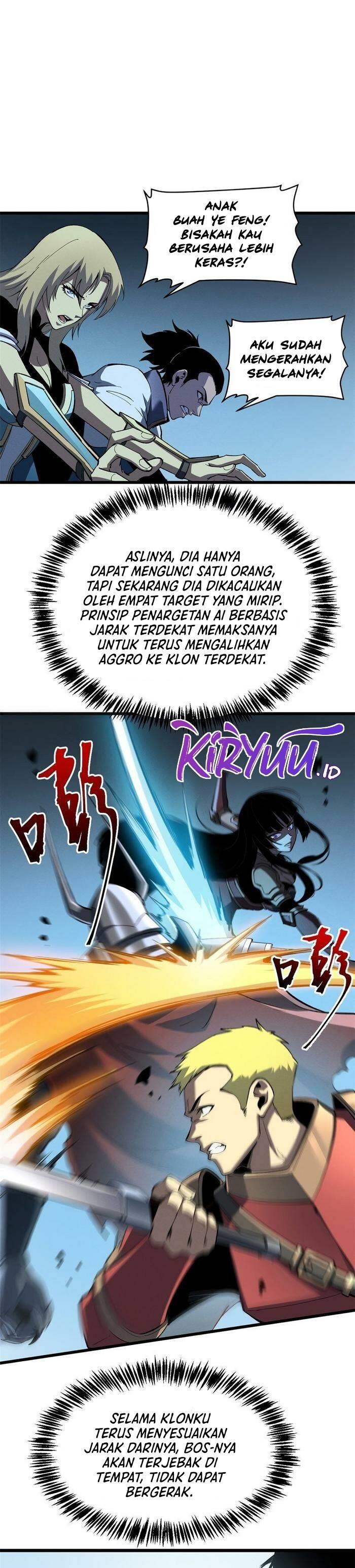 Reincarnation Of The Strongest Sword God Chapter 54