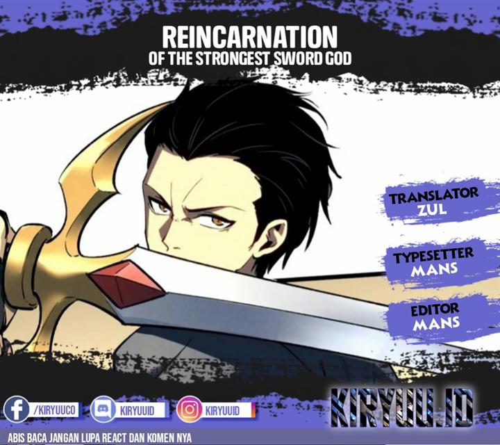 Reincarnation Of The Strongest Sword God Chapter 54